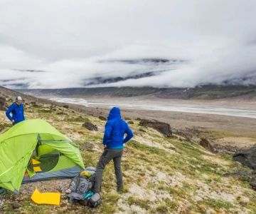 Fall Camping Safety Tips for Windy or Stormy Conditions