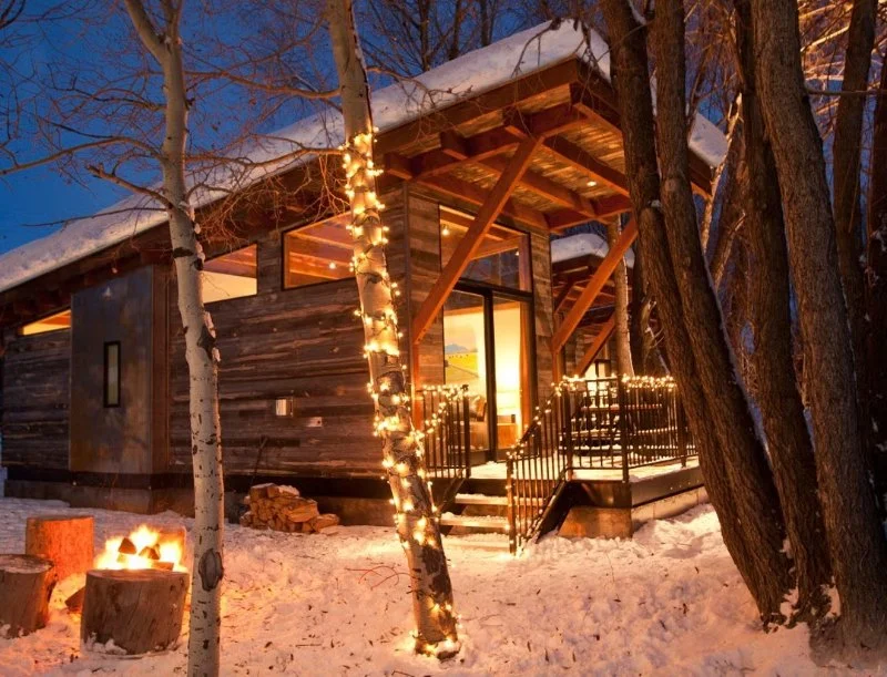 Cottages Near Me That Are Great for Winter Escapes