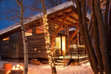 Cottages Near Me That Are Great for Winter Escapes