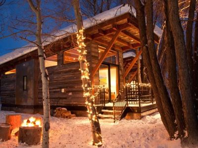 Cottages Near Me That Are Great for Winter Escapes