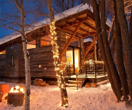 Cottages Near Me That Are Great for Winter Escapes