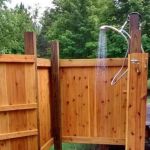 How to Build an Outdoor Camp Shower Setup