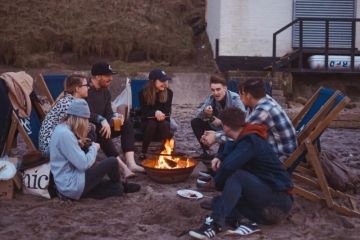 How to Plan a Camping Trip for New Year’s Eve