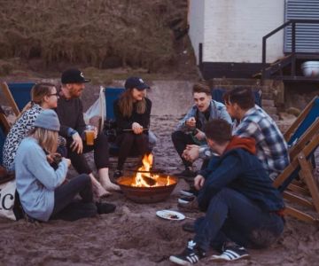 How to Plan a Camping Trip for New Year’s Eve