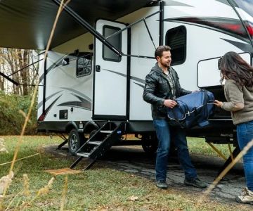 How to Pack Your RV for Maximum Space Efficiency