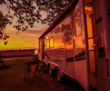 Best Camping Destinations in the U.S. for November: Explore Scenic Fall Getaways