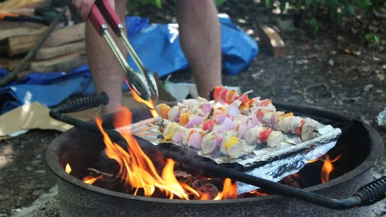 Best Campgrounds for Campfire Cooking Competitions