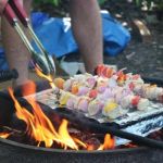 Best Campgrounds for Campfire Cooking Competitions