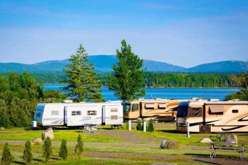 RV Parks Near Me with On-Site Holiday Events