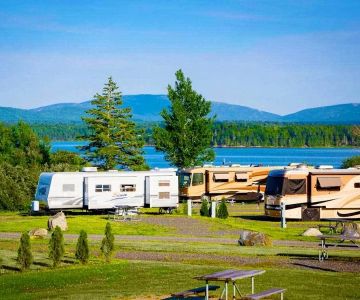 RV Parks Near Me with On-Site Holiday Events