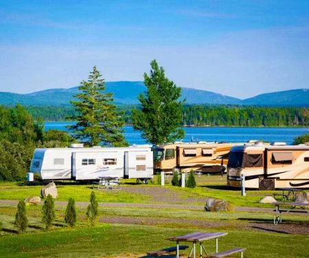RV Parks Near Me with On-Site Holiday Events
