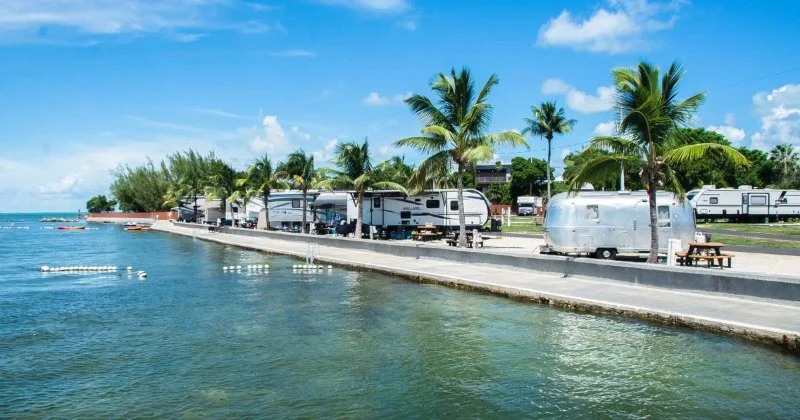 RV Park Reviews: Key Factors to Check Before Booking Your Stay