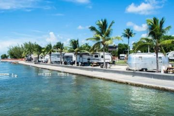 RV Park Reviews: Key Factors to Check Before Booking Your Stay