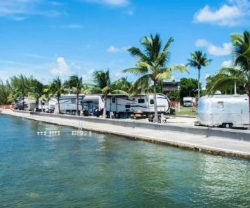 RV Park Reviews: Key Factors to Check Before Booking Your Stay