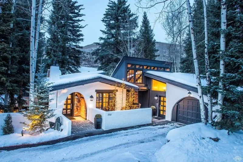 Cottages Near Me for a Winter Wonderland Experience