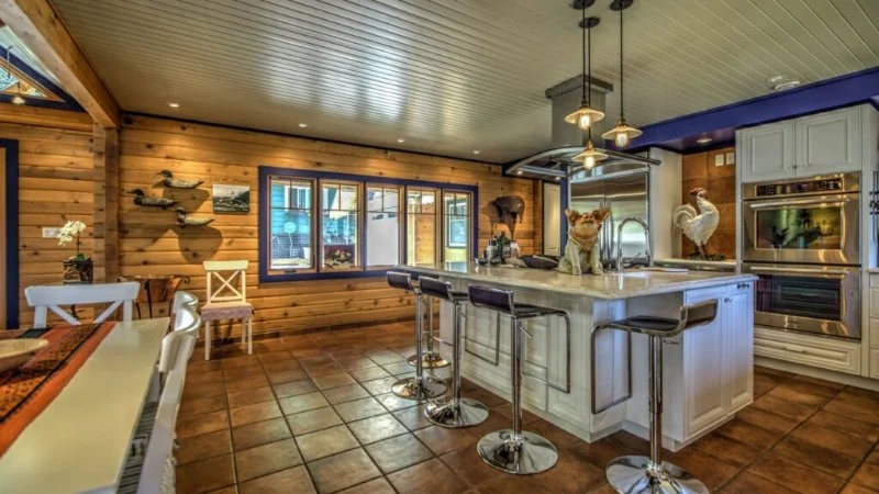 Cottages Near Me That Offer Full Kitchens for Families
