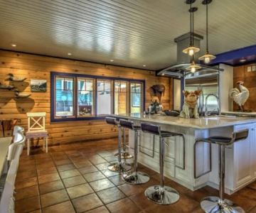 Cottages Near Me That Offer Full Kitchens for Families