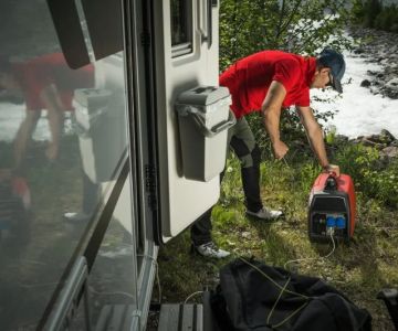 RV Camping Essentials for Remote Mountain Trips