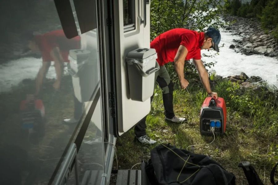 RV Camping Essentials for Remote Mountain Trips