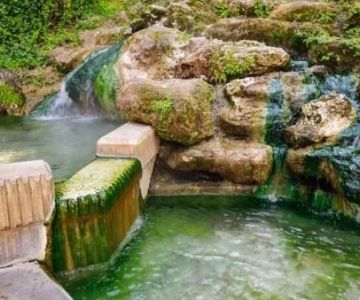 How to Camp Near Hot Springs and Thermal Areas