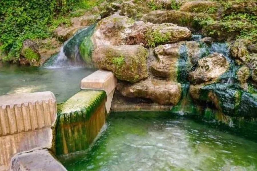 How to Camp Near Hot Springs and Thermal Areas