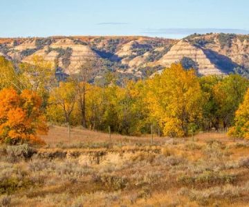 The Most Underrated National Parks for Fall Camping Guide