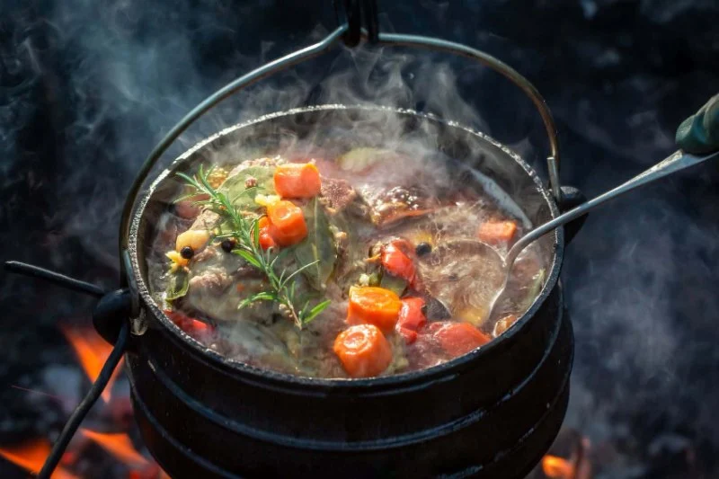 Campfire Soups and Stews That Are Perfect for Fall