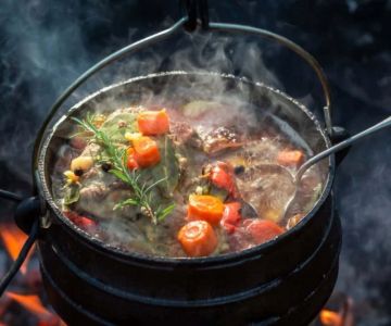 Campfire Soups and Stews That Are Perfect for Fall