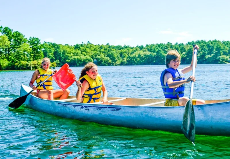 The Best Campgrounds for Kayaking and Canoeing