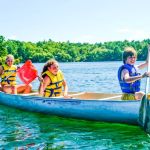 The Best Campgrounds for Kayaking and Canoeing