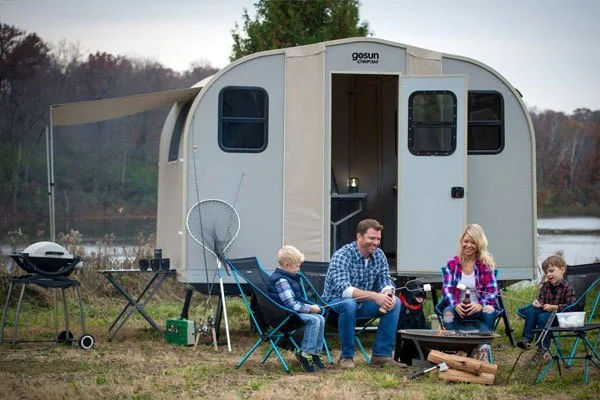 How to Camp Off-Grid Safely and Sustainably