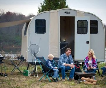 How to Camp Off-Grid Safely and Sustainably