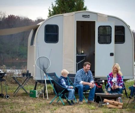 How to Camp Off-Grid Safely and Sustainably