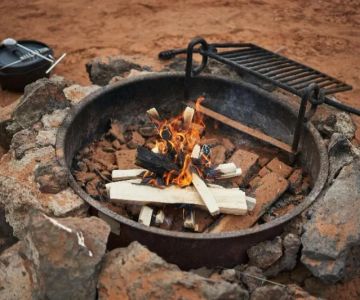How to Make Campfire Fondue for Cold Nights