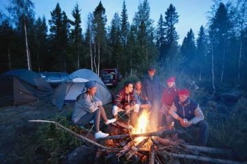 Best Campgrounds for Campfire Storytelling Nights: Top Spots for an Unforgettable Experience