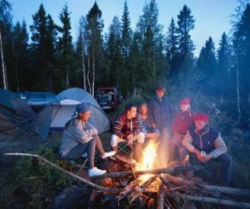 Best Campgrounds for Campfire Storytelling Nights: Top Spots for an Unforgettable Experience