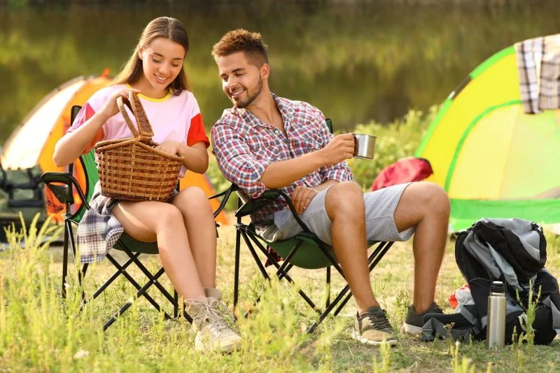 The Best Campsite Activities for Couples and Friends