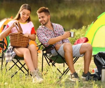 The Best Campsite Activities for Couples and Friends