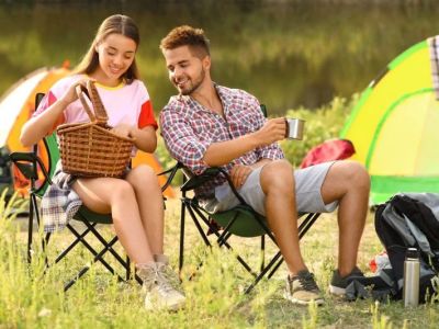 The Best Campsite Activities for Couples and Friends