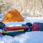 How to Winter Camp with Minimal Equipment