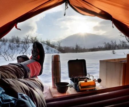 Best U.S. Campgrounds for Winter Photography Trips