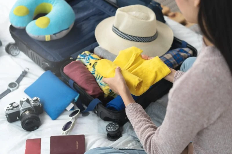 How to Pack Efficiently for a Cottage Stay