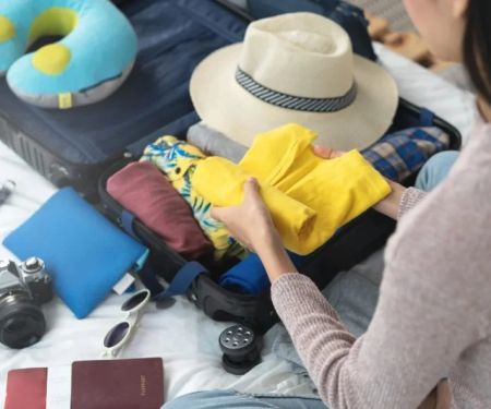 How to Pack Efficiently for a Cottage Stay