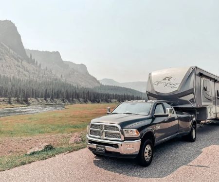 How to Travel the U.S. by RV on a Tight Budget