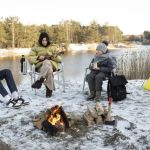 How to Create the Perfect Winter Camping Playlist