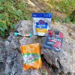 Best Camping Snacks for Road Trips and Hikes