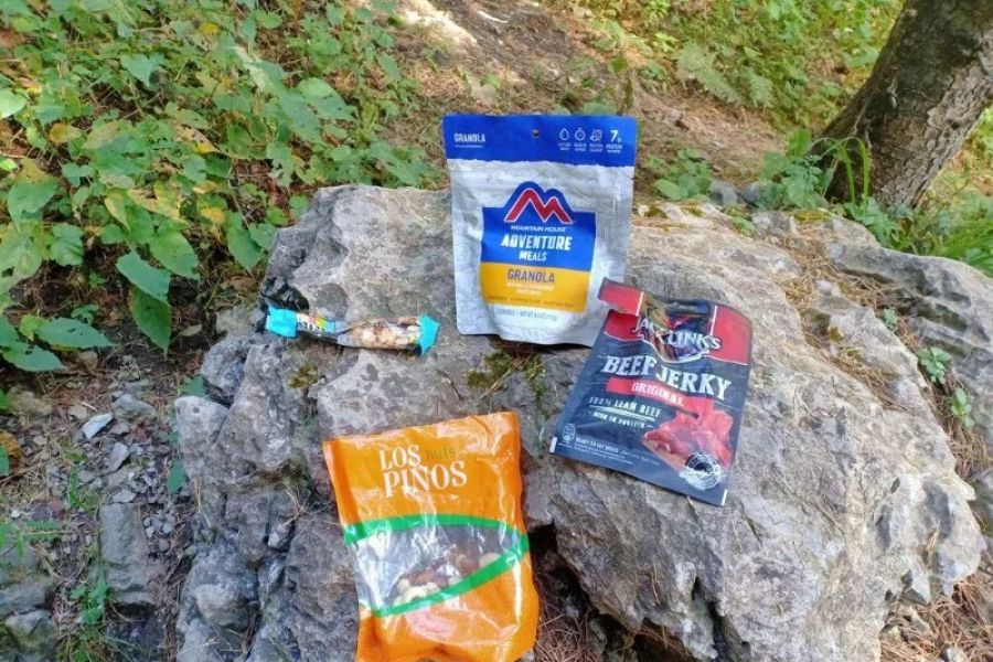 Best Camping Snacks for Road Trips and Hikes