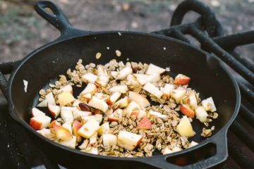 Campfire Cooking: 8 Easy Recipes to Try at Your Campsite