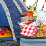 How to Pack and Store Food Properly While Camping