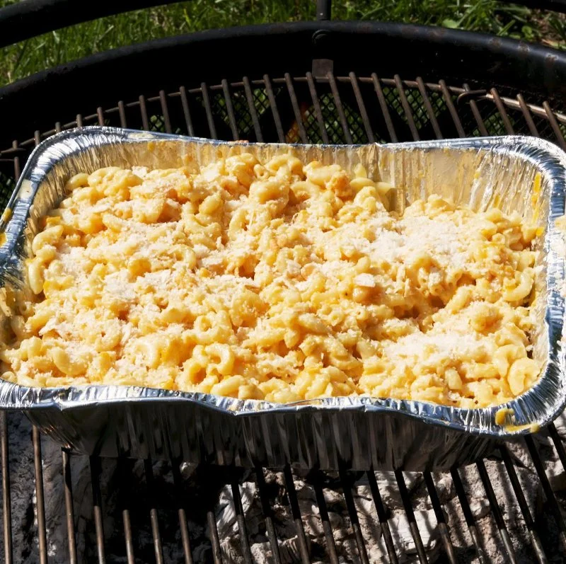 How to Make Campfire Mac and Cheese the Easy Way